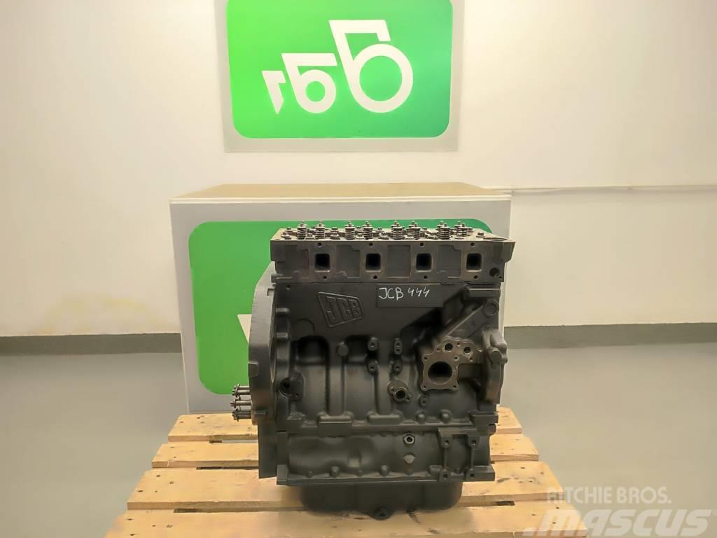 JCB 444 engine post Silniki