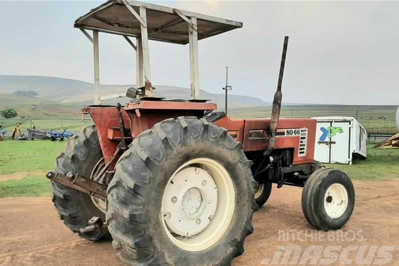 Fiat 80-66 Tractor Ciągniki rolnicze