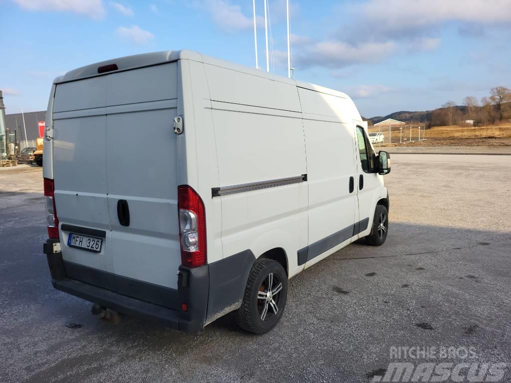 Peugeot Boxer 2,2 HDI Busy / Vany