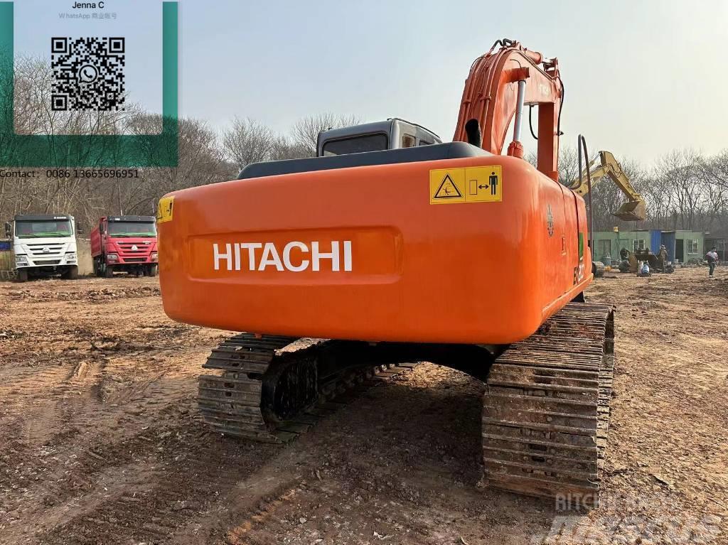 Hitachi EX 200 Koparki gąsienicowe
