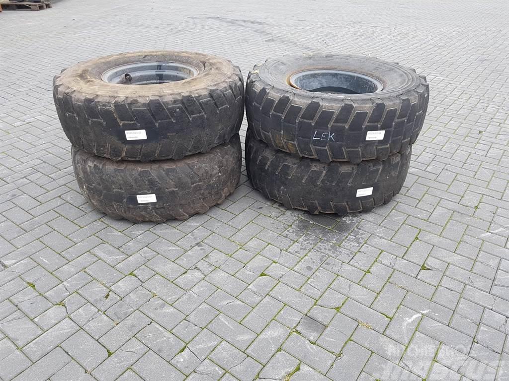 Ahlmann AZ6-Michelin 13.00-R20 (14.75/80R20)-Tyre/Reifen Opony, koła i felgi