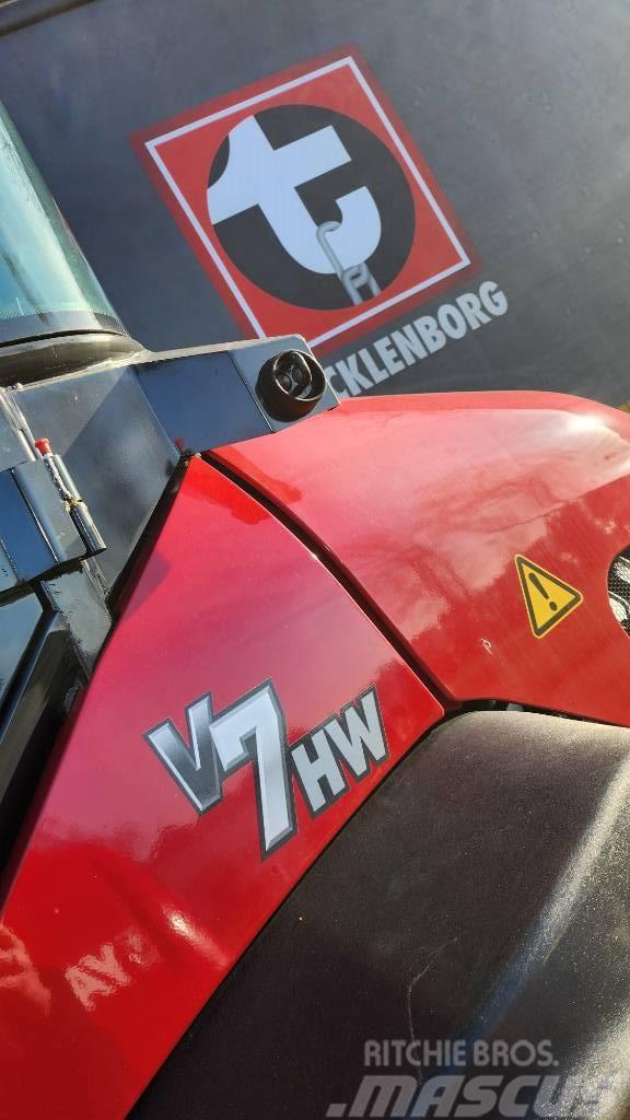 Yanmar V7HW Radlader Neue Baureihe! Ładowarki kołowe