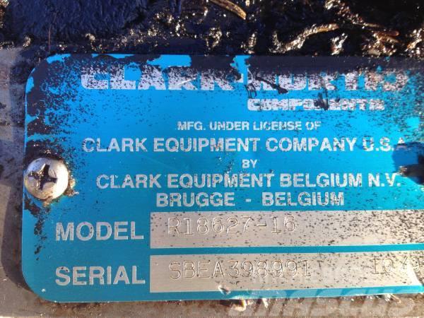 Clark gearbox R18627-16 Skrzynia biegów