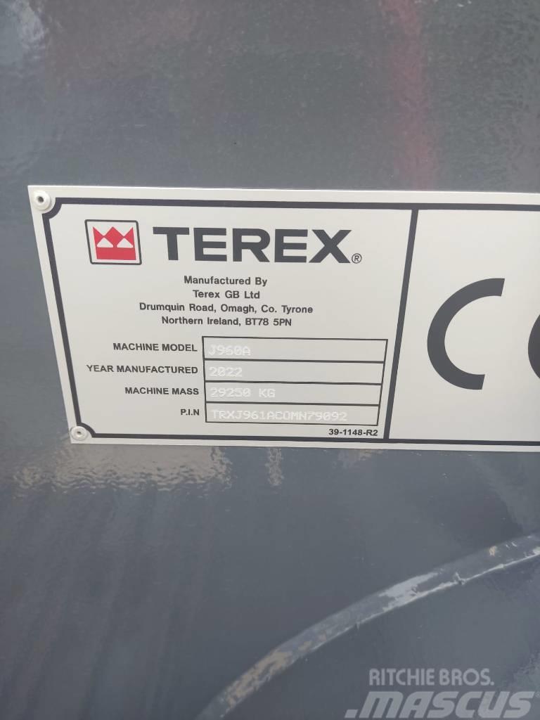 Terex Finlay J960A Pozostały sprzęt drogowy