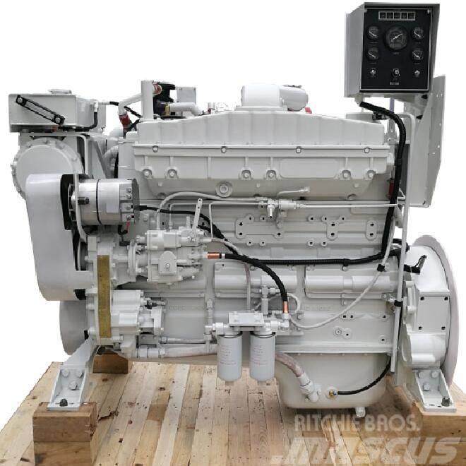 Cummins 470HP engine for small pusher boat/inboard ship Morskie jednostki silnikowe