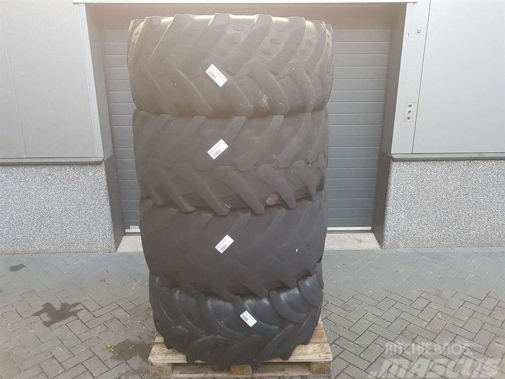 Zettelmeyer ZL801-BKT 480/70R24-Tire/Reifen/Band Opony, koła i felgi