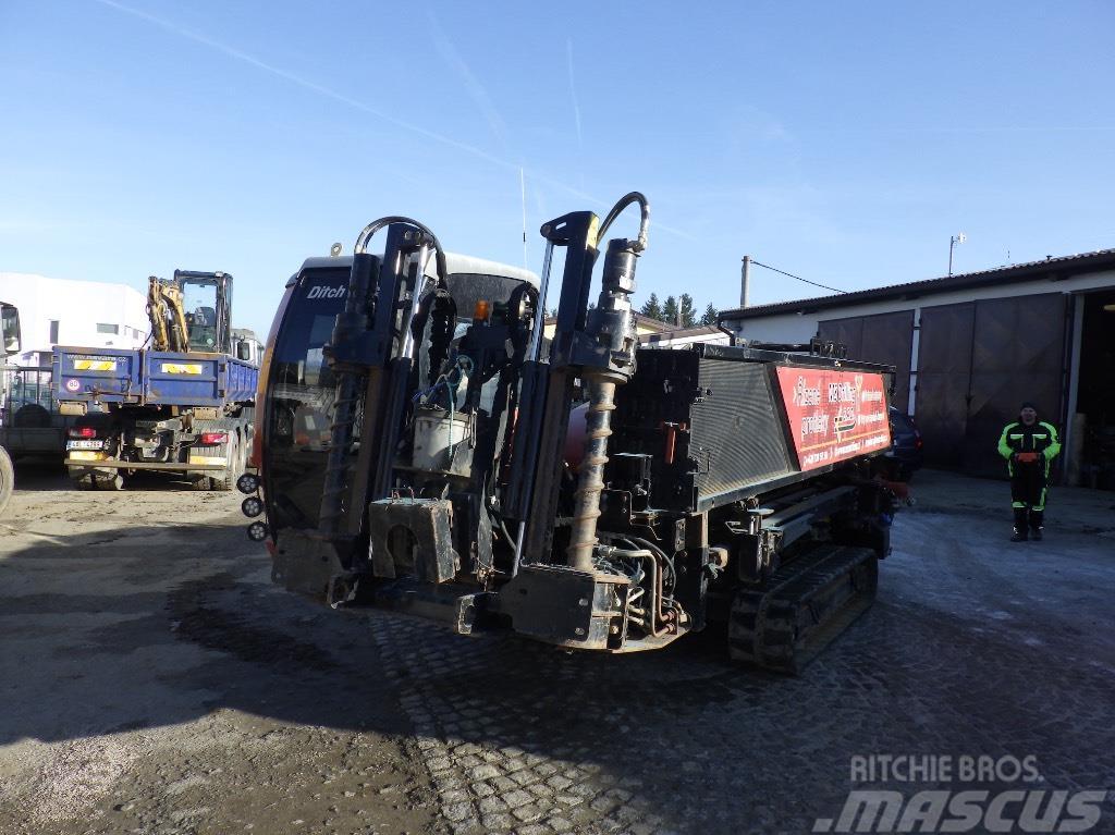 Ditch Witch AT40 All Terrain Wiertnice horyzontalne
