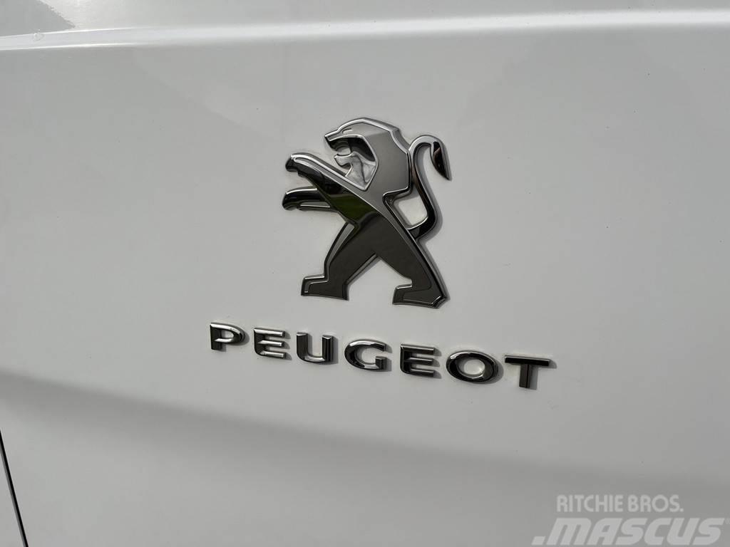Peugeot Expert 2.0 HDI Euro 6 LWB 120 pk Samochody dostawcze ze skrzynią zamkniętą