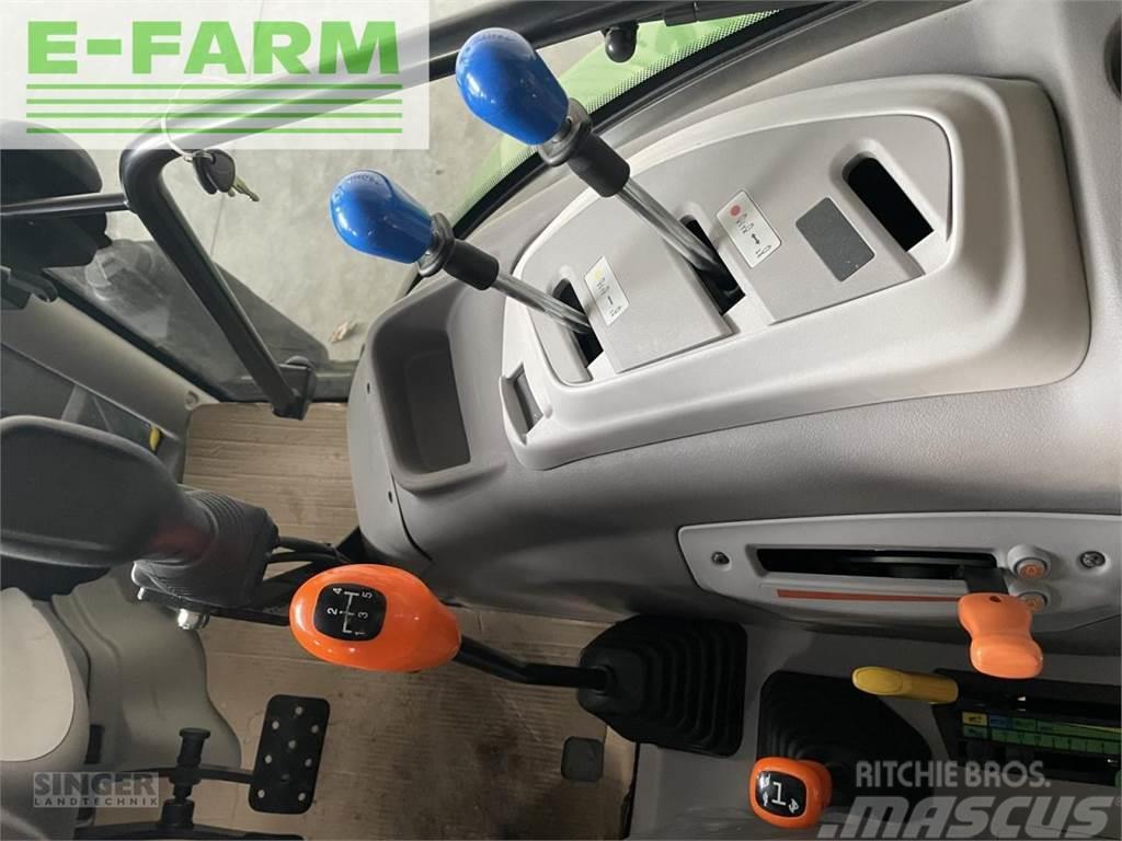 Deutz-Fahr 5070 d keyline mit frontlader - frühlingsaktion Ciągniki rolnicze
