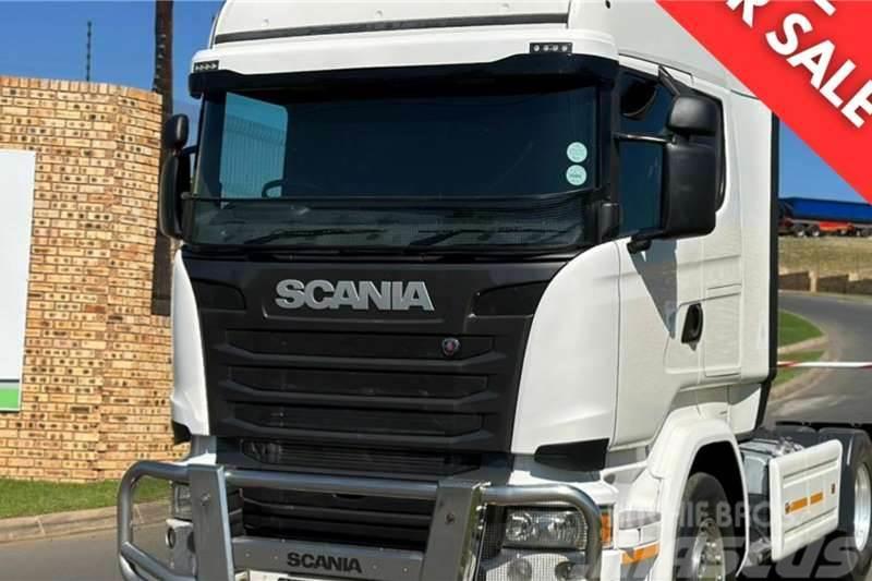 Scania Easter Special: 2018 Scania R410 Single Diff Inne