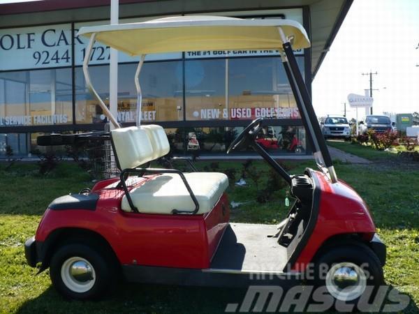 Yamaha G19E Electric Golf Car Wózki golfowe