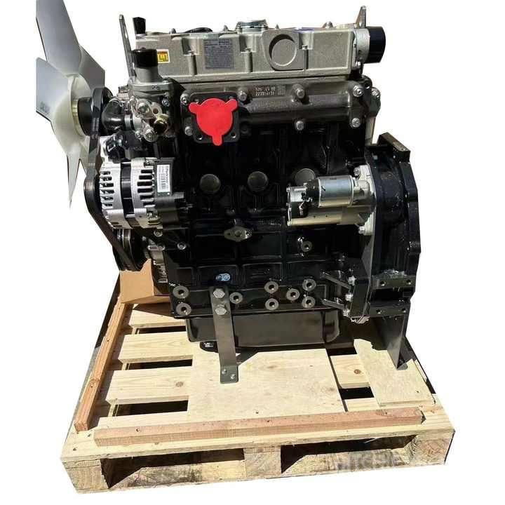 Perkins Complete Engine Assy 404D-22t Engine Agregaty prądotwórcze Diesla
