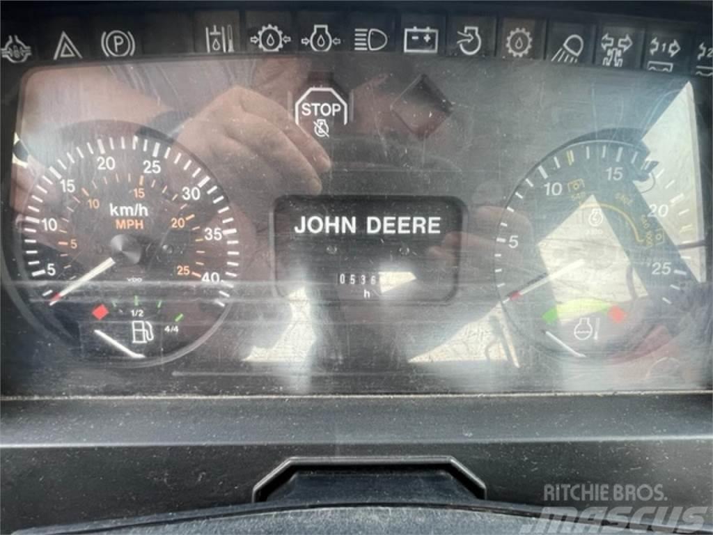 John Deere 6100 Ciągniki rolnicze