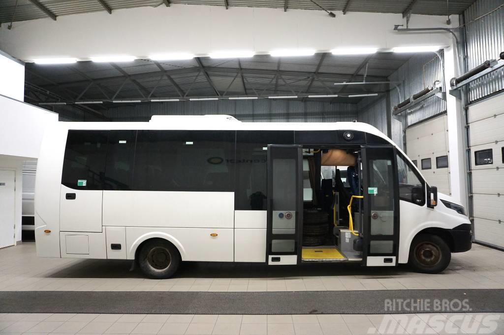 Iveco Rosero First Autobusy międzymiastowe