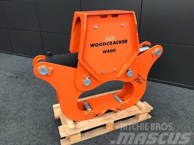 Westtech Woodcracker W 600 Inne akcesoria