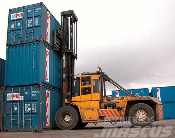 Omega Omega	36C FLT Wozy do składowania i transportu kontenerów