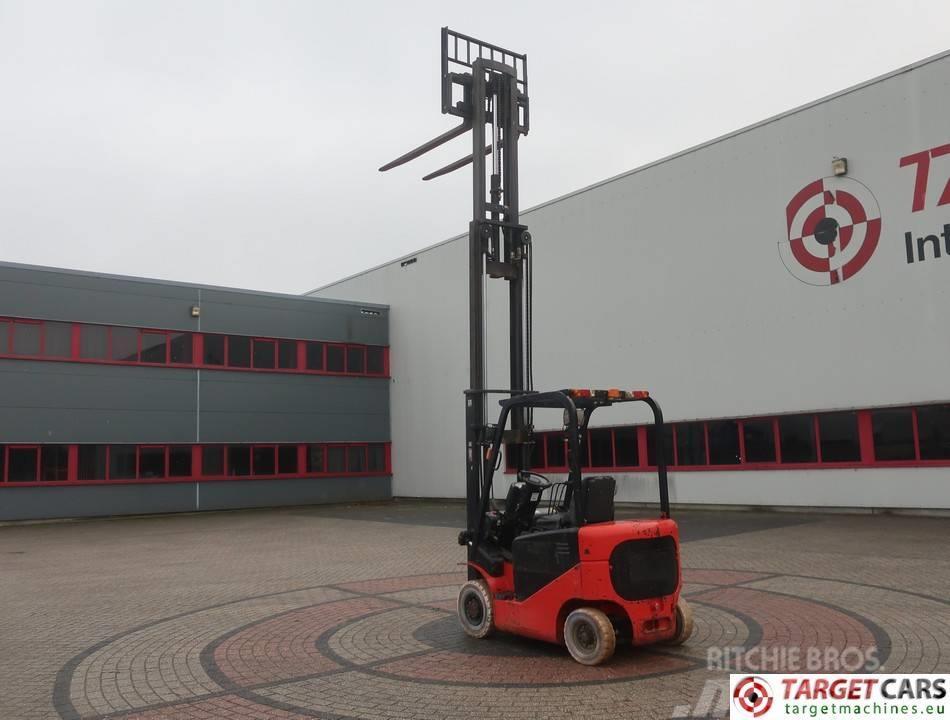 Hangcha CPD15J Eletric 4-wh Forklift Triplex-480cm 1500KG Wózki elektryczne