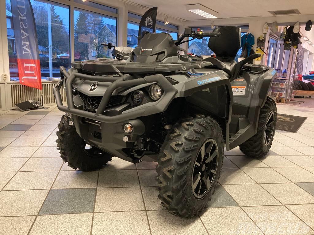 Can-am Outlander DPS 1000 T3 Pojazdy terenowe