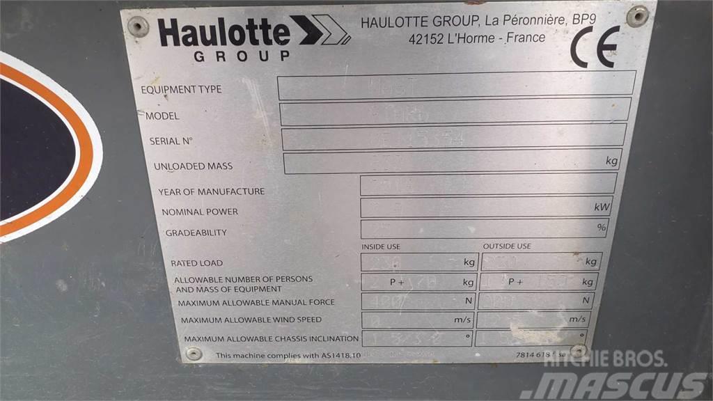 Haulotte STAR06 Inne podnośniki