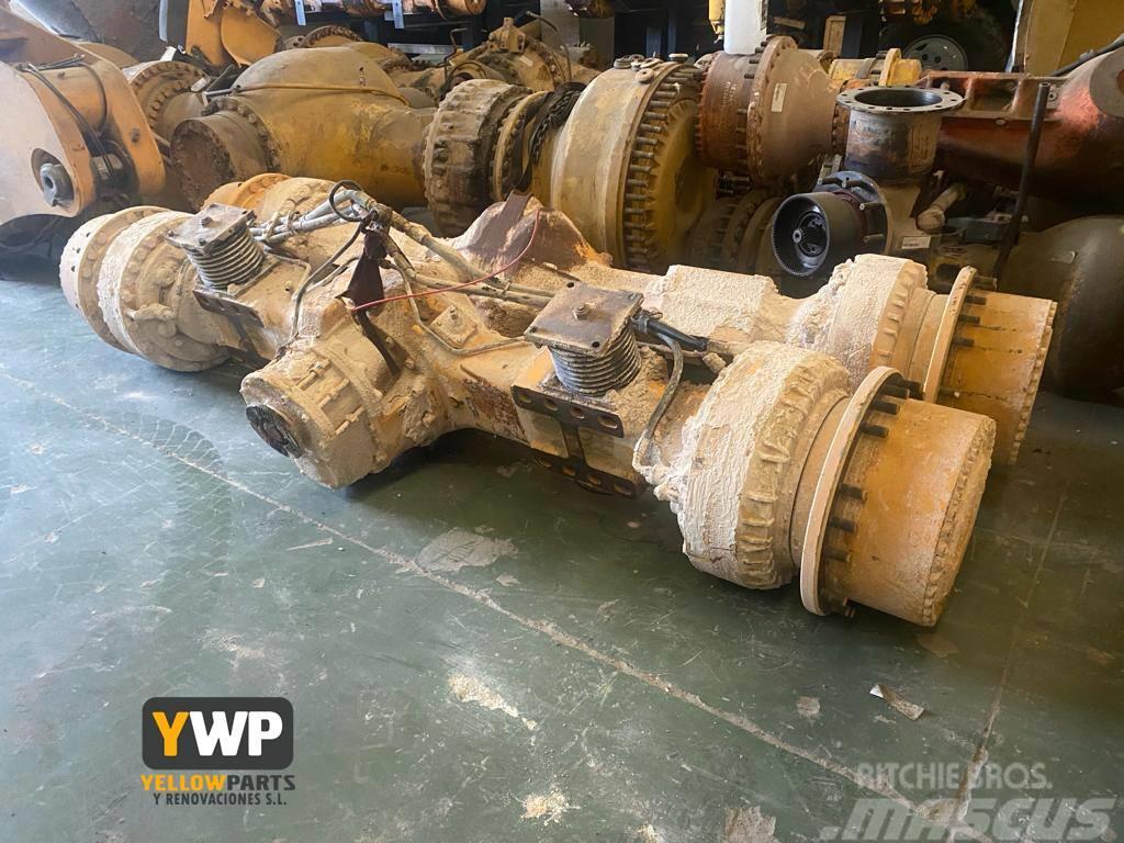 Volvo A 40 D Complete Axles ( front, middle and rear ) Mosty, wały i osie