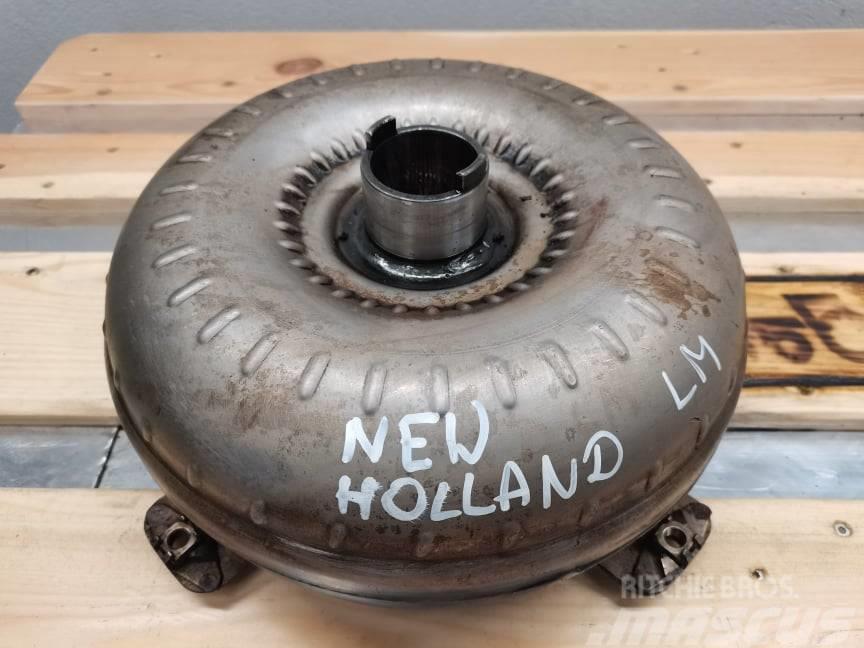 New Holland LM 5060 {hydrokinetic clutch  Powershuttle} Przekładnie i skrzynie biegów