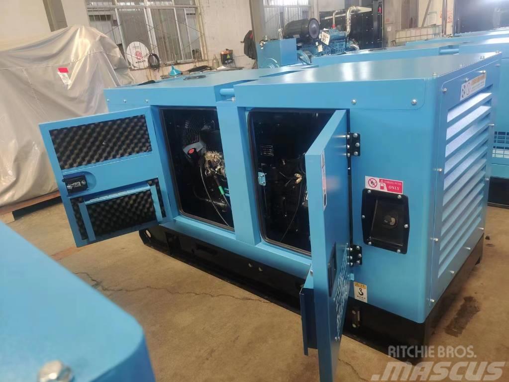 Weichai WP13D385E200Silent diesel generator set Agregaty prądotwórcze Diesla