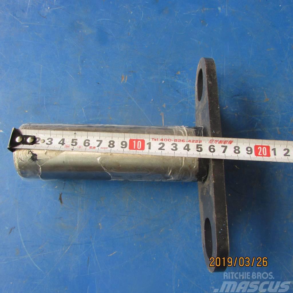 XCMG 250200456 Subframe used for ZL50GN Wheel loader Inne akcesoria
