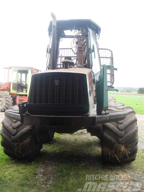 Timberjack 1110 for spare parts Forwardery