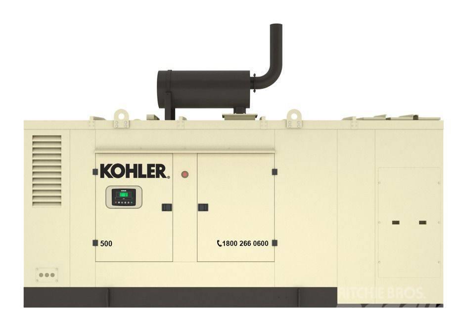 Kohler KDG0500P1 Silniki