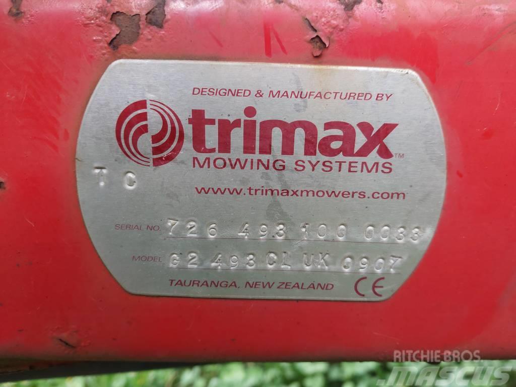 Trimax Pegasus S2 493 Kosiarki ogrodowe