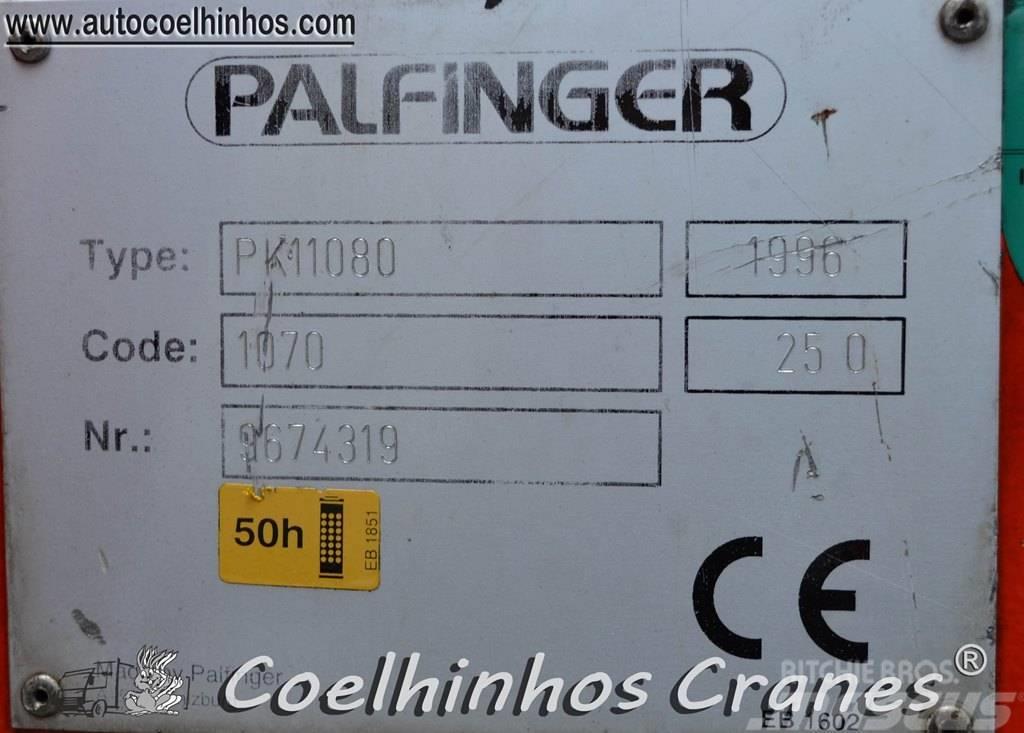 Palfinger PK 11080 Żurawie