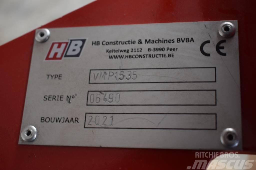  HB VMP1535 Inne maszyny komunalne