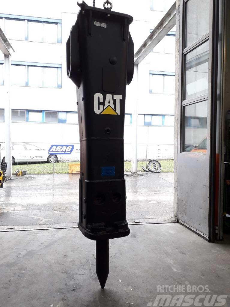 CAT H140Cs Młoty hydrauliczne