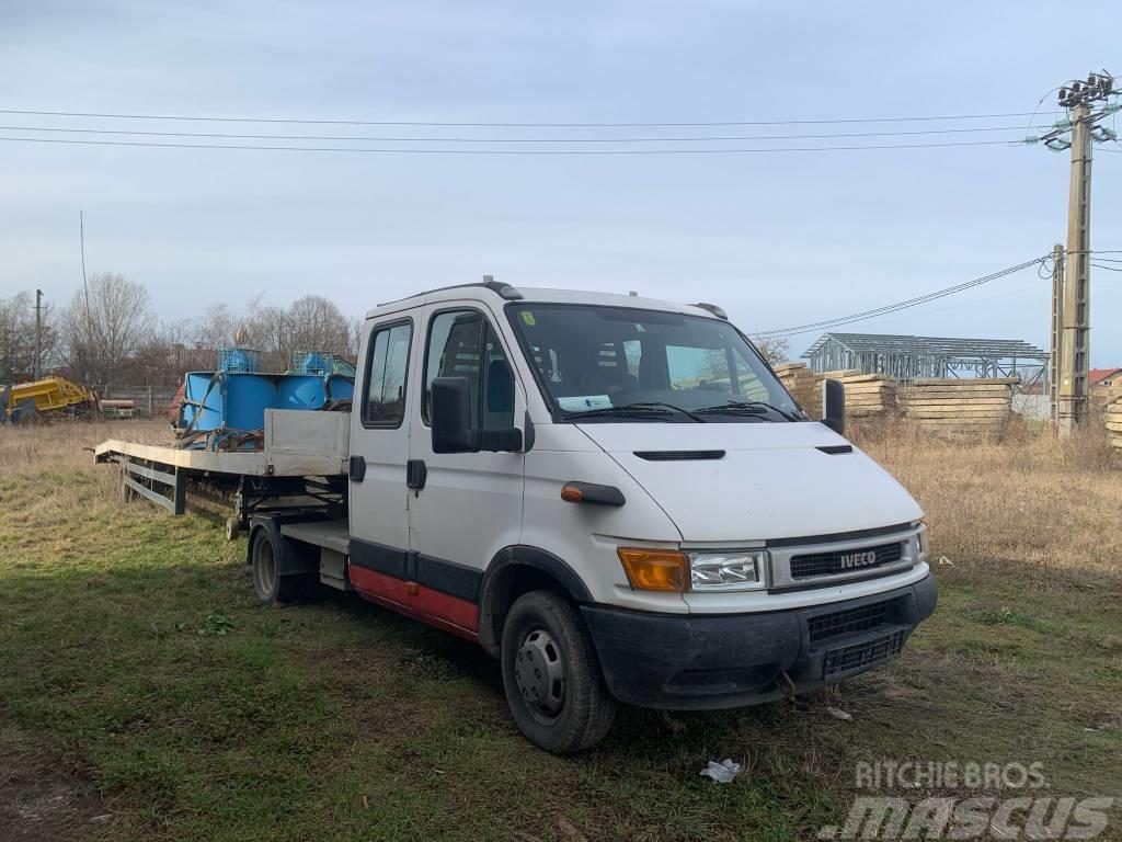 Iveco 40C 15 Busy / Vany