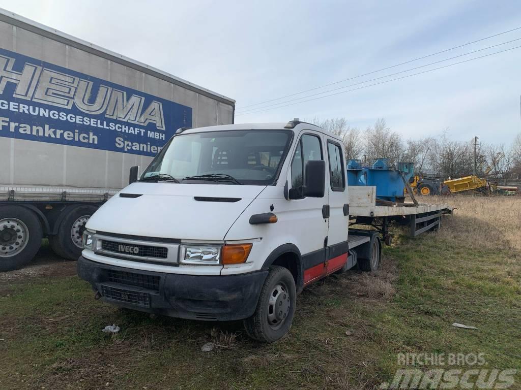 Iveco 40C 15 Busy / Vany