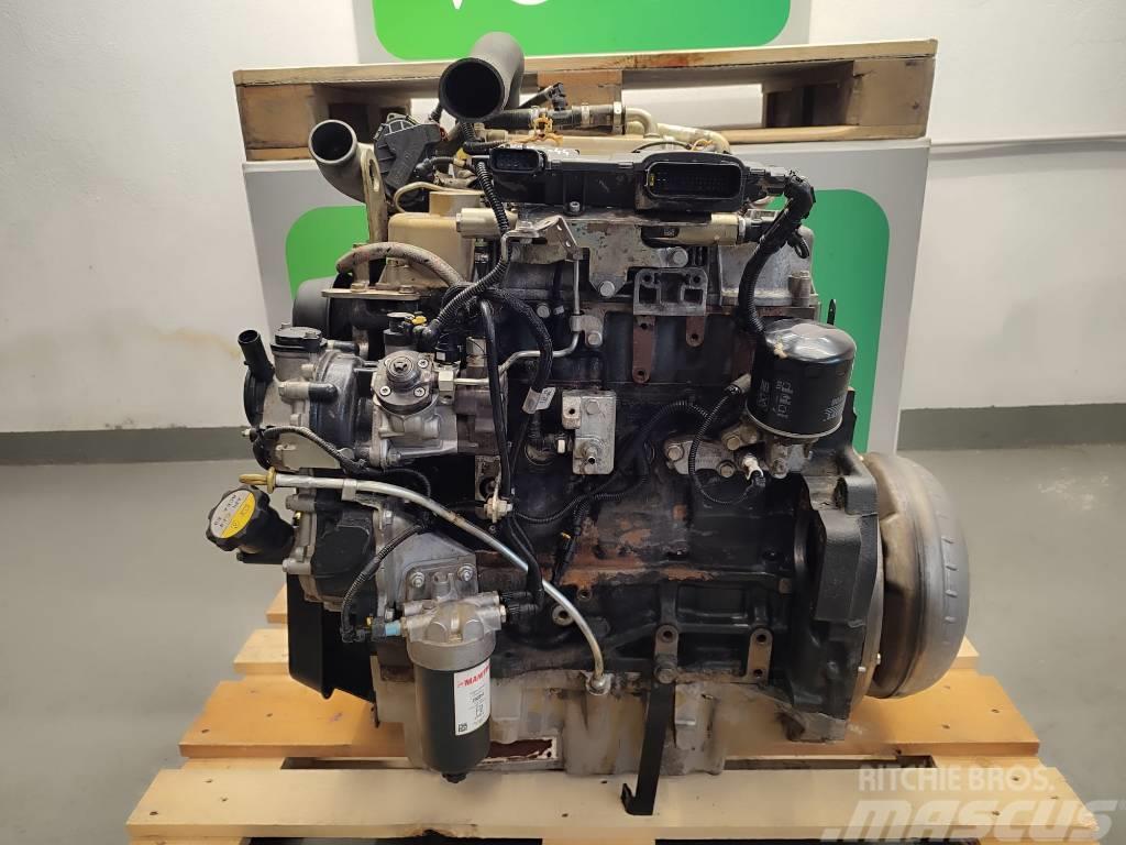Perkins engine 4 CYL F5DFL414C *A4002 Silniki