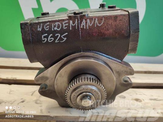 Weidemann 5625 (A4VG56DA1D832R) hydraulic pump Hydraulika