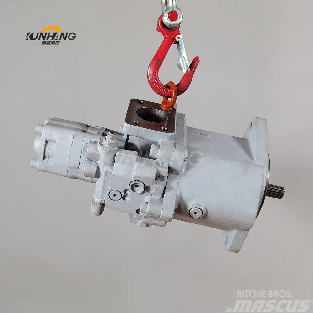 Yanmar VIO55 Hydraulic Pump EX330 EX300 ZAX330 Przekładnie i skrzynie biegów