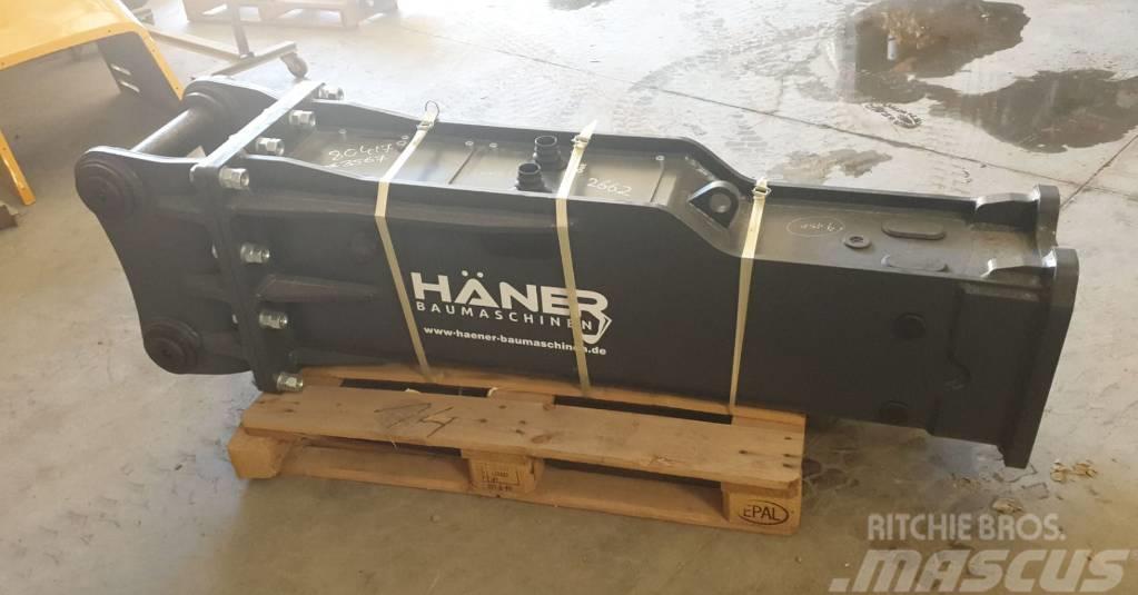  Haner HGS 125 Młoty hydrauliczne