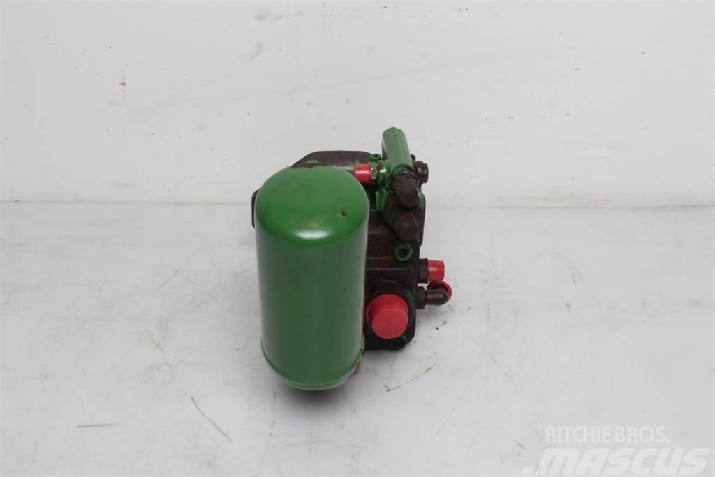 John Deere 6620 Hydraulic Pump Hydraulika