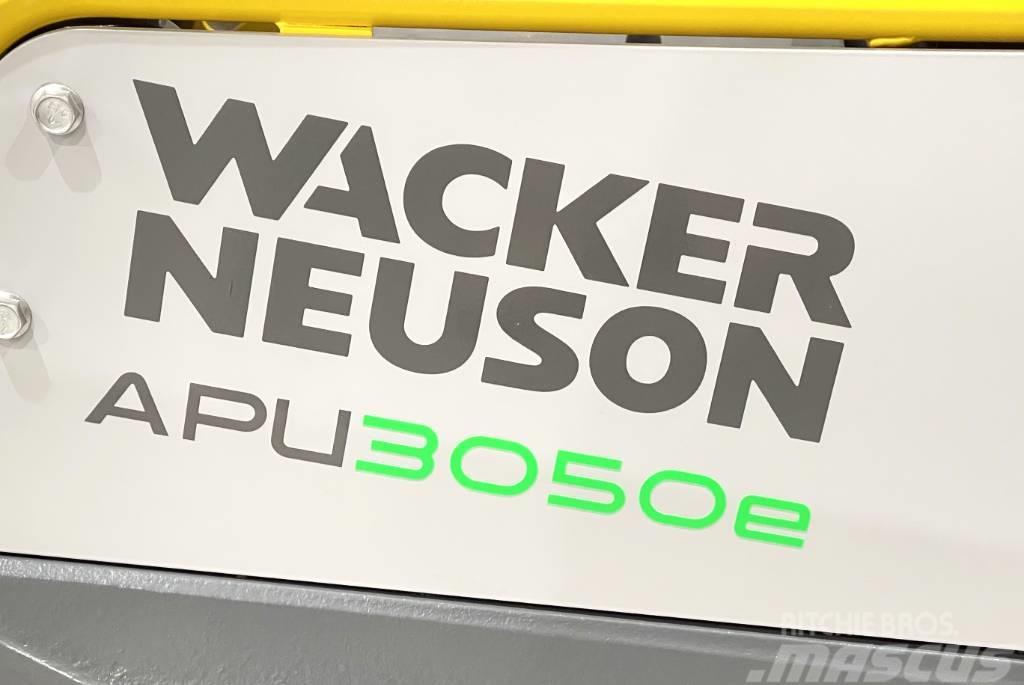 Wacker Neuson APU3050E Ubijaki wibracyjne