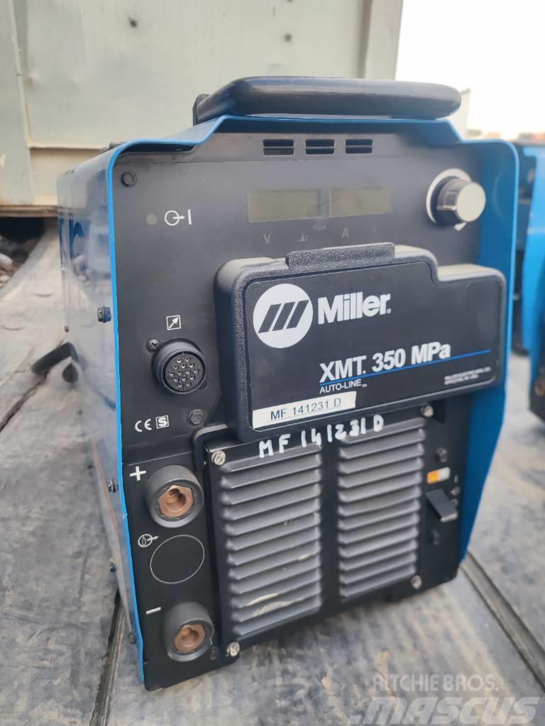 Miller XMT MPA 230-460 Autoline Sprzęt rurociągowy