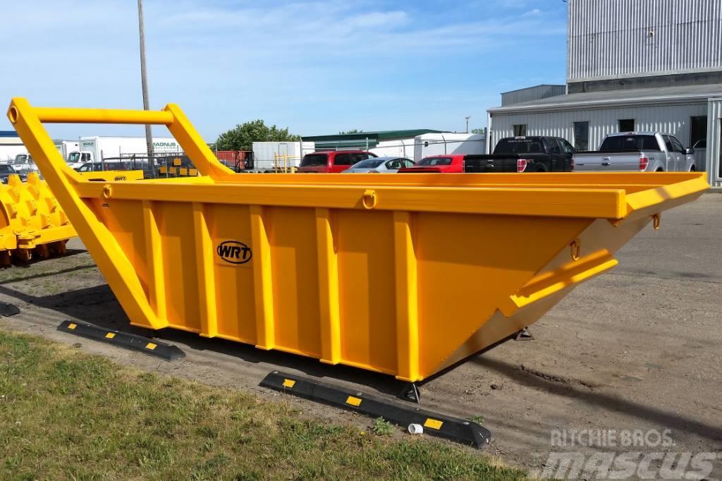 WRT 12 Cubic Yard Excavator Bedding Box Sprzęt rurociągowy