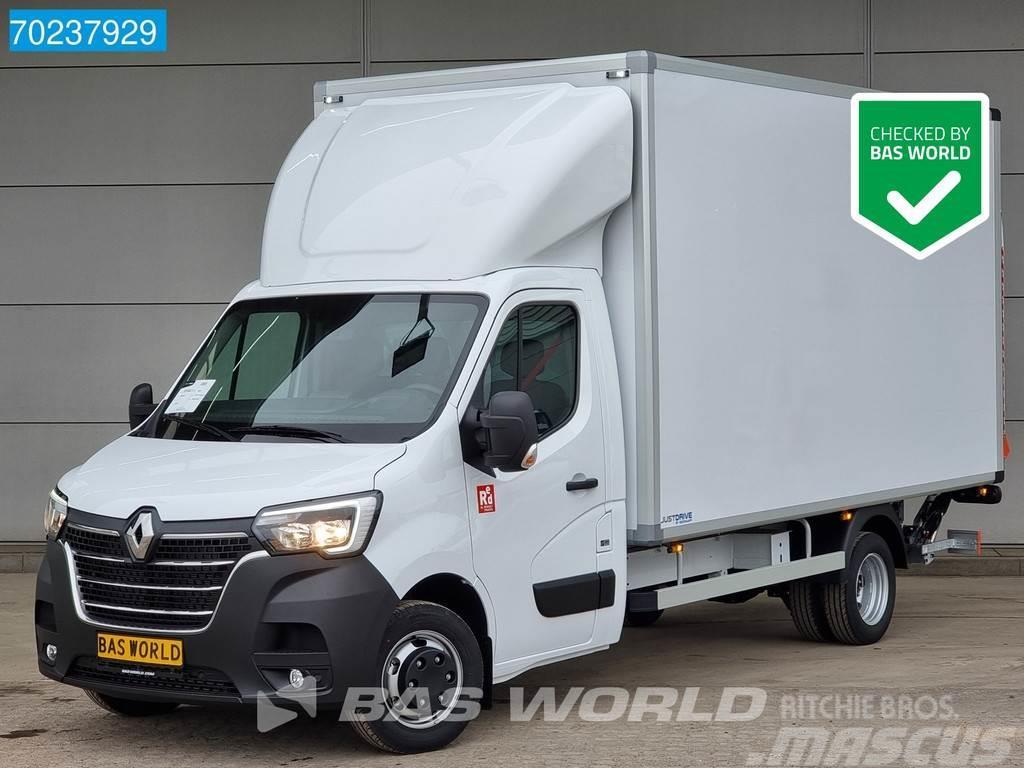 Renault Master 165PK Laadklep Dubbellucht Lat om Lat Zijde Inne