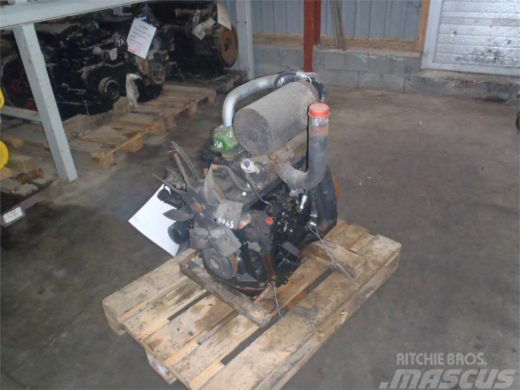 John Deere 5400 Engine Silniki
