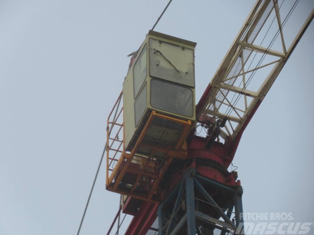 Raimondi tower crane MR 60 Żurawie wieżowe