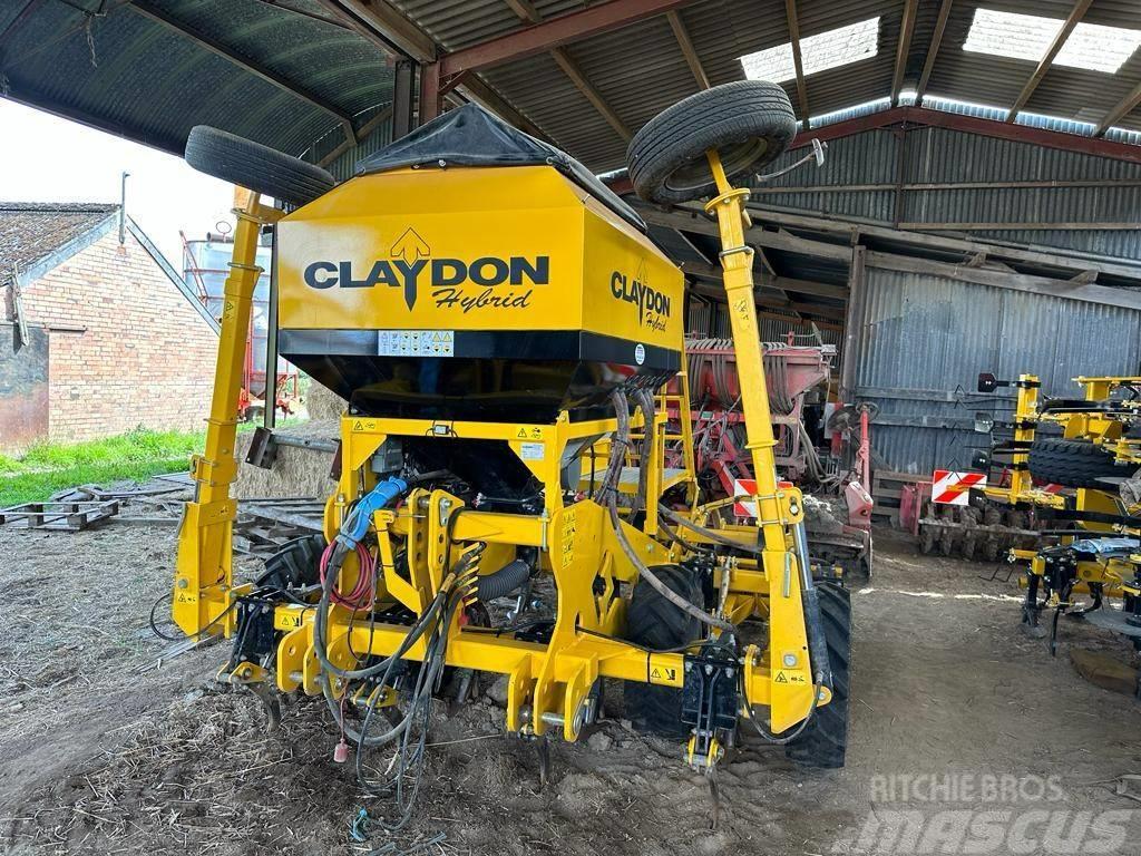 Claydon Hybrid 3 Siewniki