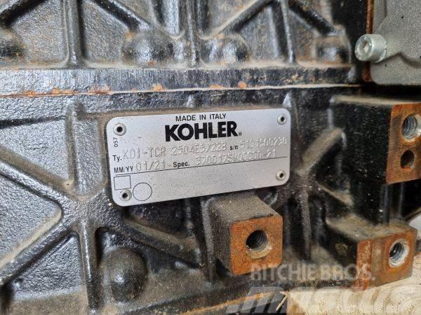 Kohler /JCB KDI-TCR 2504E5/22B Silniki