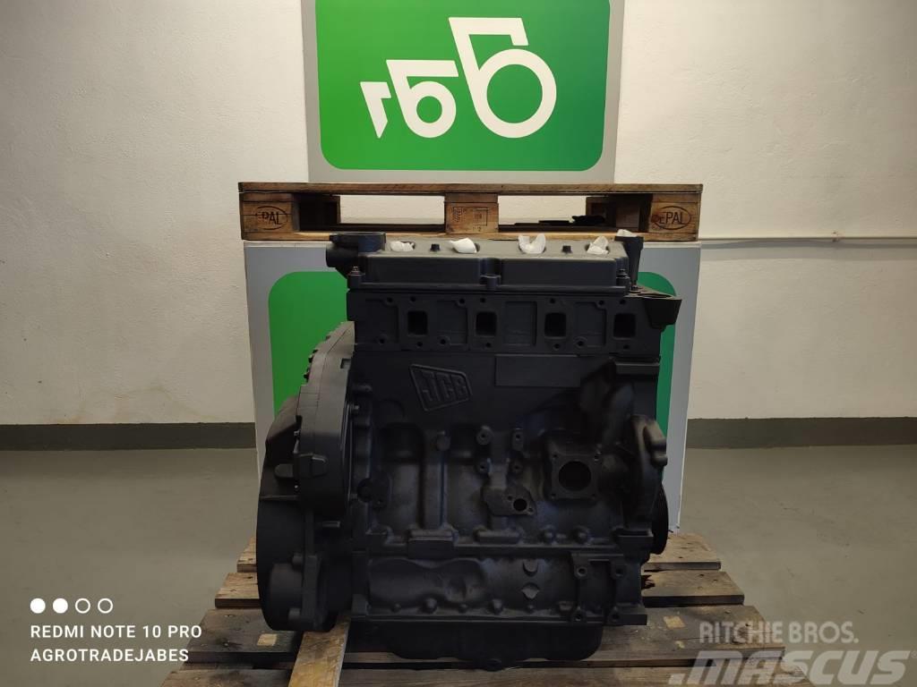 JCB 444 engine Silniki