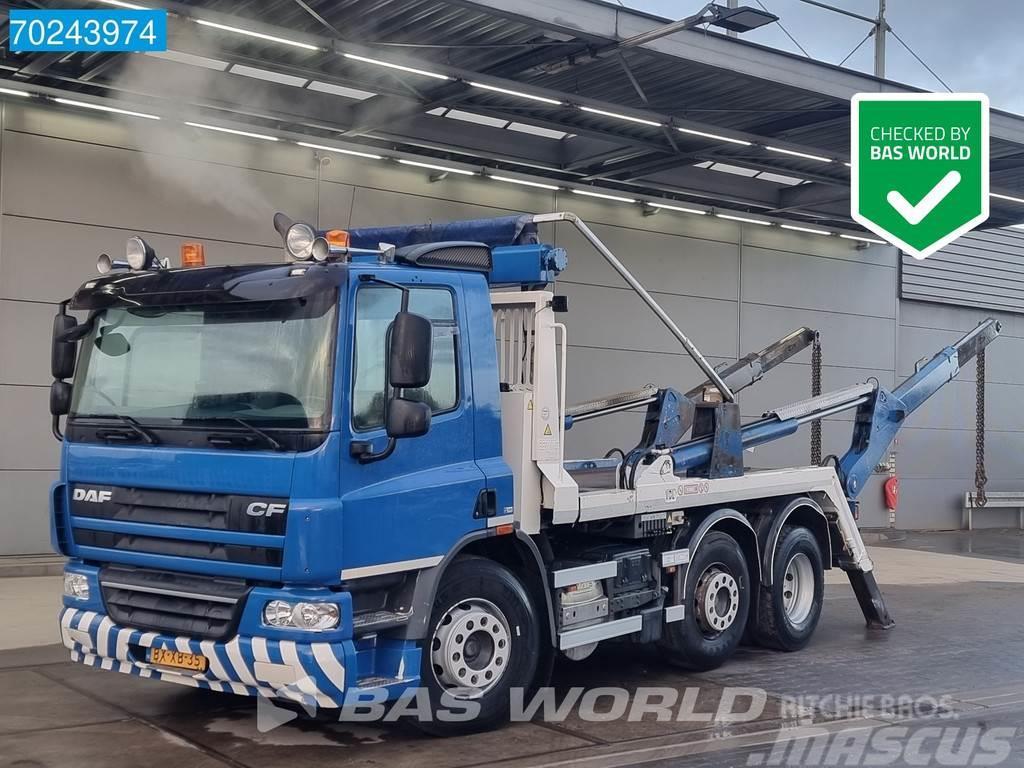 DAF CF75.250 6X2 NL-Truck VDL 18-T-L Lift+Lenkachse EE Bramowce